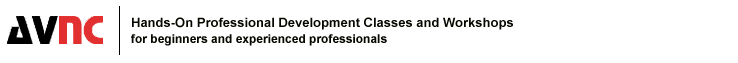 AVNC Continuing Education provides Hands-On short courses and training seminars in sound, vibrations, acoustics, and noise.